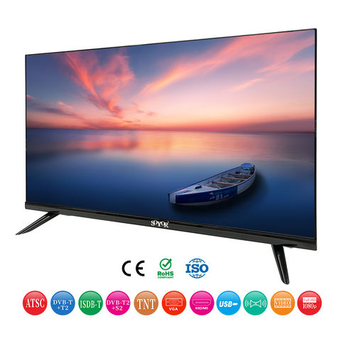 De 30 pulgadas Full HD LCD TV la televisión con resolución 1080p televisor  inteligente - China Los televisores LED y LCD televisor inteligente precio