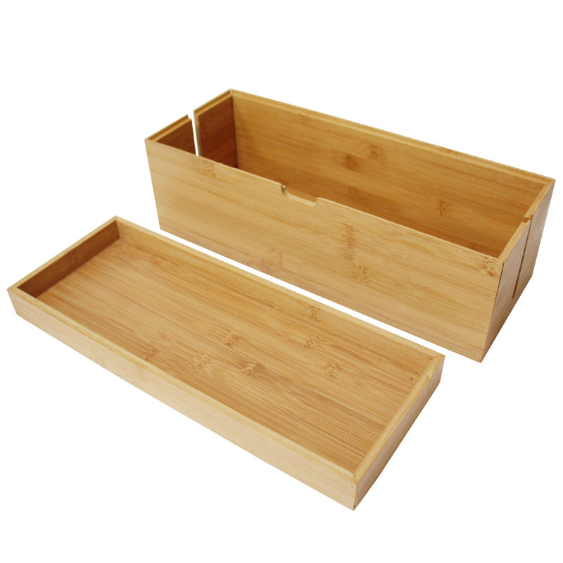 Buy Wholesale China Factory Price Fashionfile Bamboo Wooden Office ...