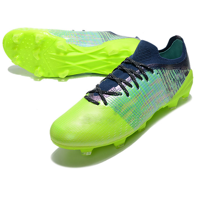 Generic Football Boot Buy Wholesale China Cheapest Pama Replica Fg Football Shoe Water Proof ...
