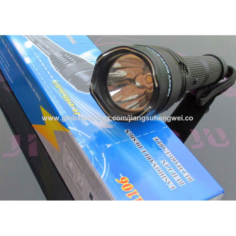 Titanium Alloy High-voltage Electric Rod - Expore China Wholesale 1106 All Metal Strong Light Electric Shock Device and Self Defense Flashlight Self Defense Arc, Extended Defensive Electric Baton, Special Service Electric Stick | Titanium Alloy High-voltage Electric Rod - Expore China Wholesale 1106 All Metal Strong Light Electric Shock Device and Self Defense Flashlight Self Defense Arc, Extended Defensive Electric Baton, Special Service Electric Stick |