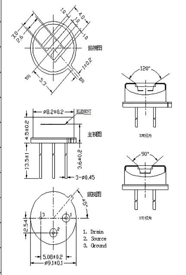 PIR Sensor Datasheet, Pinout Specifications, Working, 55% OFF