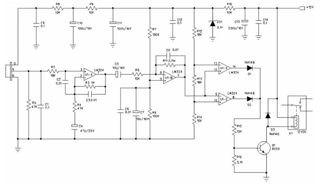 Buy Wholesale China Oem Dual Element Pyroelectric Infrared Sensor N219s ...