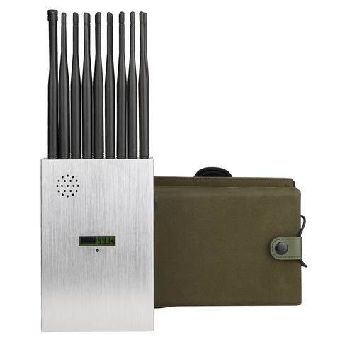 Buy Wholesale China 5g Cellphone Signal Blocking Tool Bluetooth Jammer Wifi  Anti Gps Tracking Jammer Wifi Blocker & Celular 5g Jammer at USD 100