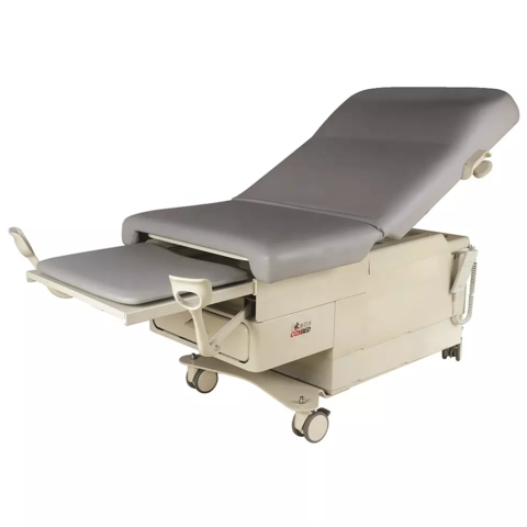 Table obstétrique repliable médicale multi-fonctionnelle/chaise d