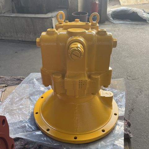 Pc1250-8 Excavator Swing Drive Pc1250-8 Swing Motor 706-77