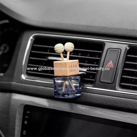 Car Air Freshener Vent Clip, Essential Oil Car Fragrance Diffuser