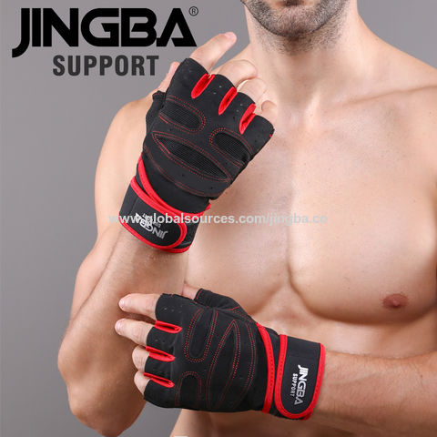 BESPORTBLE 2 guantes de medio dedo para mujer, guantes de gimnasio, guantes  de trabajo para hombre, guantes para el sol de mujer, guantes de