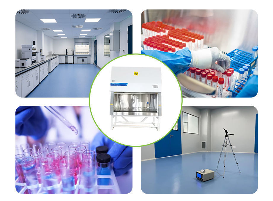 Buy Wholesale China Professional Laboratory Equipment Biosafety Cabinet ...