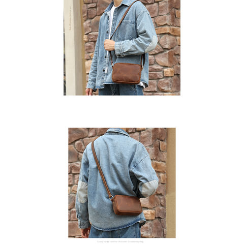 Men Shoulder Bags Designer Cross Body Luxury Man Messenger Bag