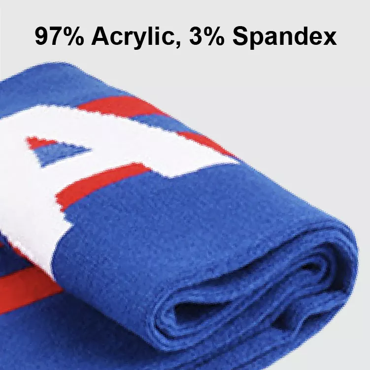 Buy Wholesale China Team Scarves Soccer 2022 Qatar World Flag Cup Gift