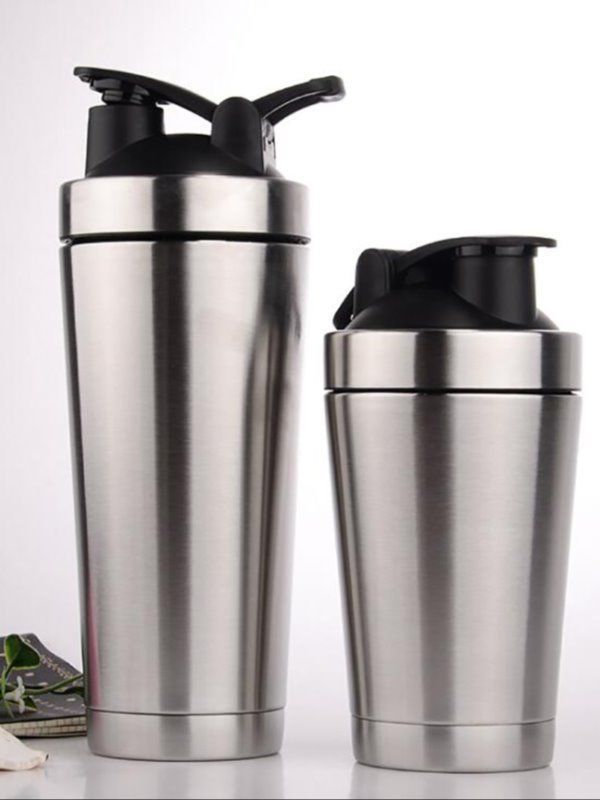 Buy Wholesale China New Design Shaker Bottle With Magnet & Shaker Bottle at  USD 19