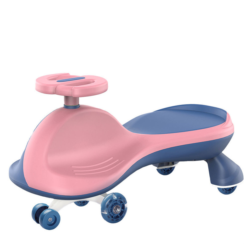 スティッチ ミニカー ピンク サーフボード付き スティッチ ミニカー ピンク サーフボード付き