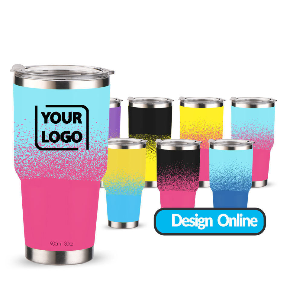 Buy Wholesale China Senhua 20oz 2l 30oz Motivation Tumblers Sublimation