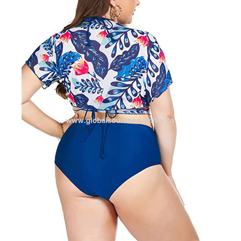 Mock Neck Cut Out Bodysuit em 2024  Mangas compridas, Fato de banho azul,  Vestidos estilosos