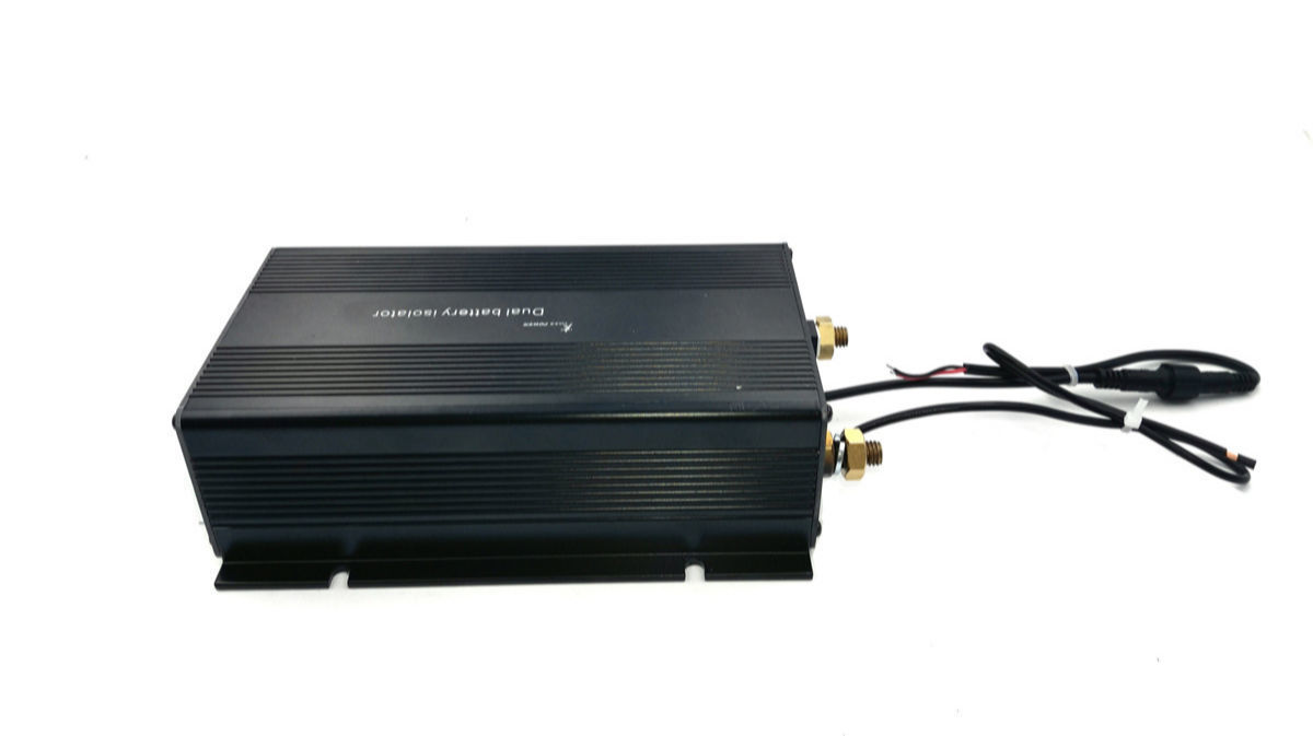 Buy Wholesale China 12v 24v 400a Dual Battery Isolator Two Batteries
