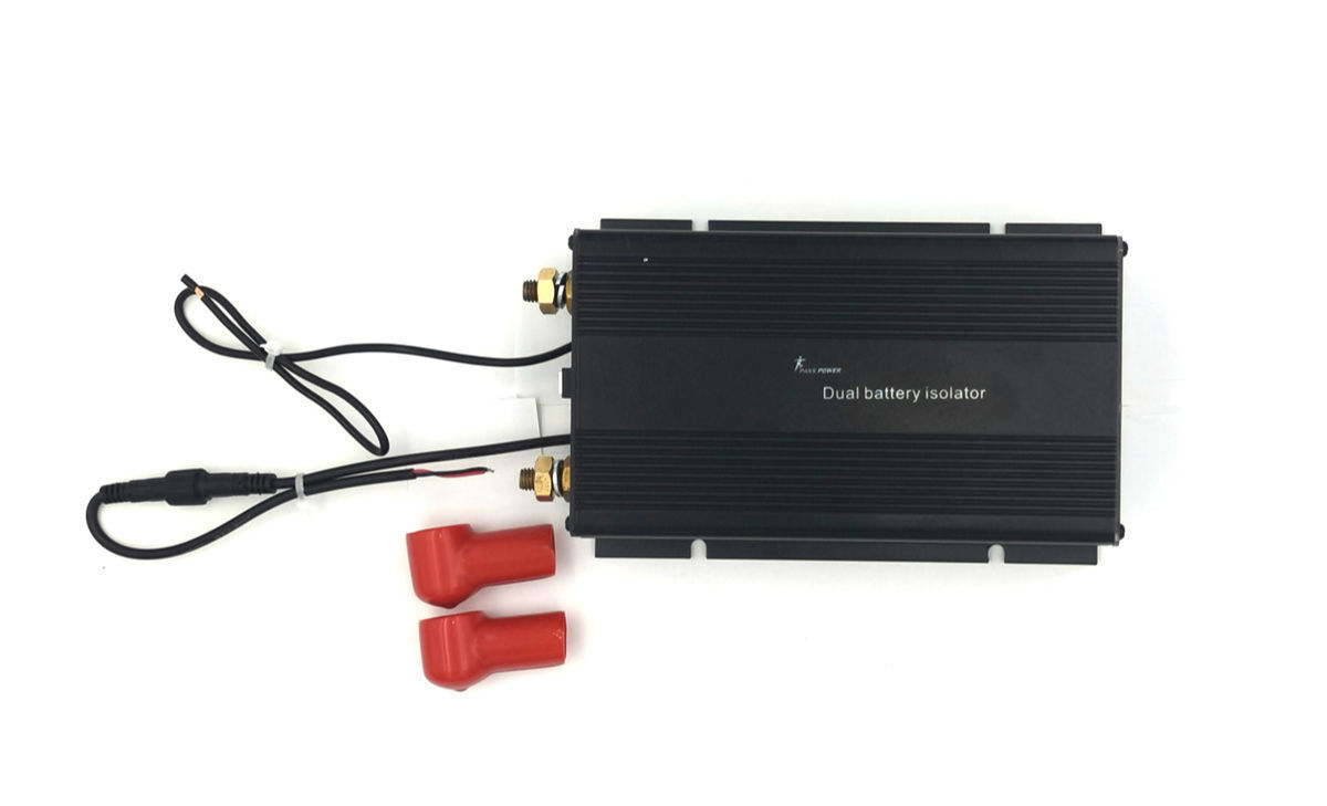 Buy Wholesale China 12v 24v 400a Dual Battery Isolator Two Batteries