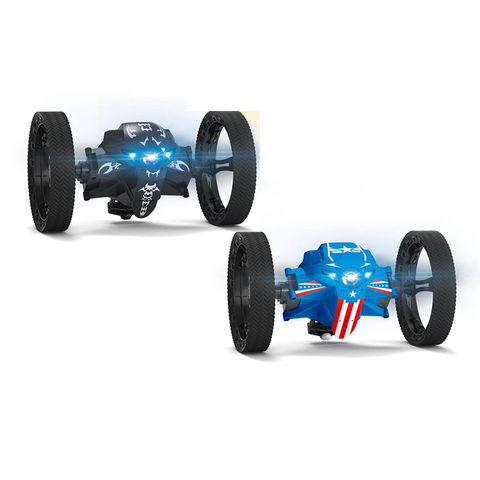 2.4G Remote Control Car RC Bounce with Light and Music - China Bounce Car  and RC Car price