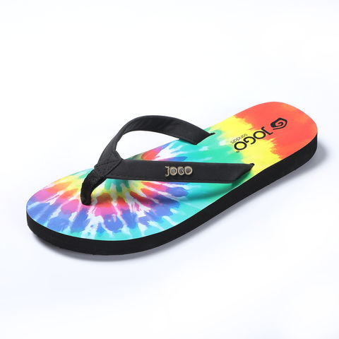 Source 2019 Summer Latest Design Custom Slippers Antiskid EVA