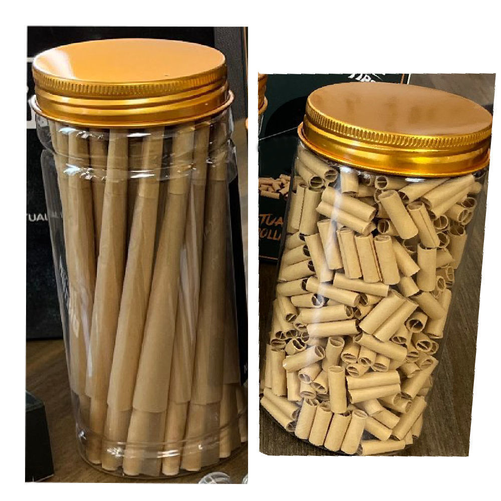 Buy Wholesale China Uasal Prerolled Cones Popular Rolling Cones Oem