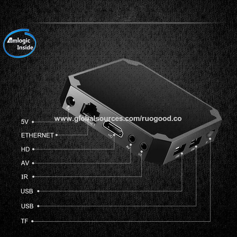 X96 X10 is a New S928X 8K Android TV Box with up to 8GB RAM : r/settopboxes