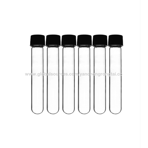 TUBE A ESSAI EN VERRE BOROSIL 3.3 - 12 X 100 MM - Les laboratoires