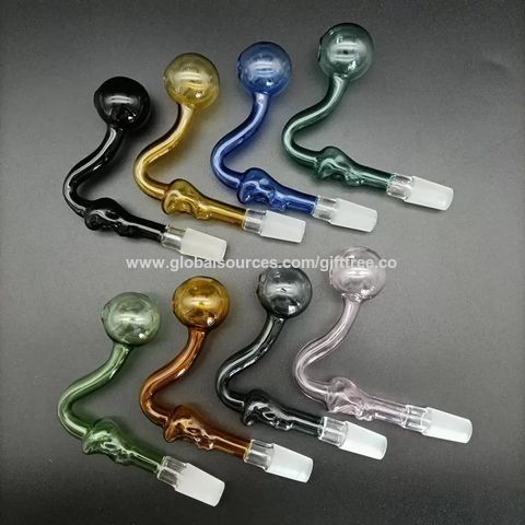 Bubbler Glass Oil Burner Smoking Accessories Pipe Silicone Water Pipe Smoke  Shops Supplies Smoking Bubble - China Glass Smoking Pipe and Hookah Glass  Water Pipe price