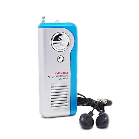 Achetez en gros Mini Radio Fm De Poche Avec As-520a D'écouteur Chine et  Radio Portable à 1.15 USD