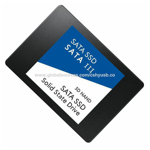 Disque SSD (Solid State Drive) interne 2,5 SATA III 1To