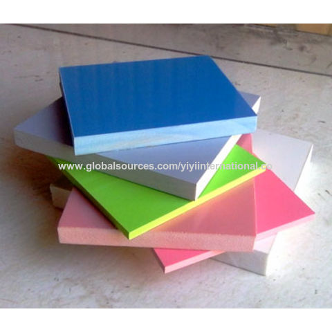 sapphire blue clear pvc sheet rigid