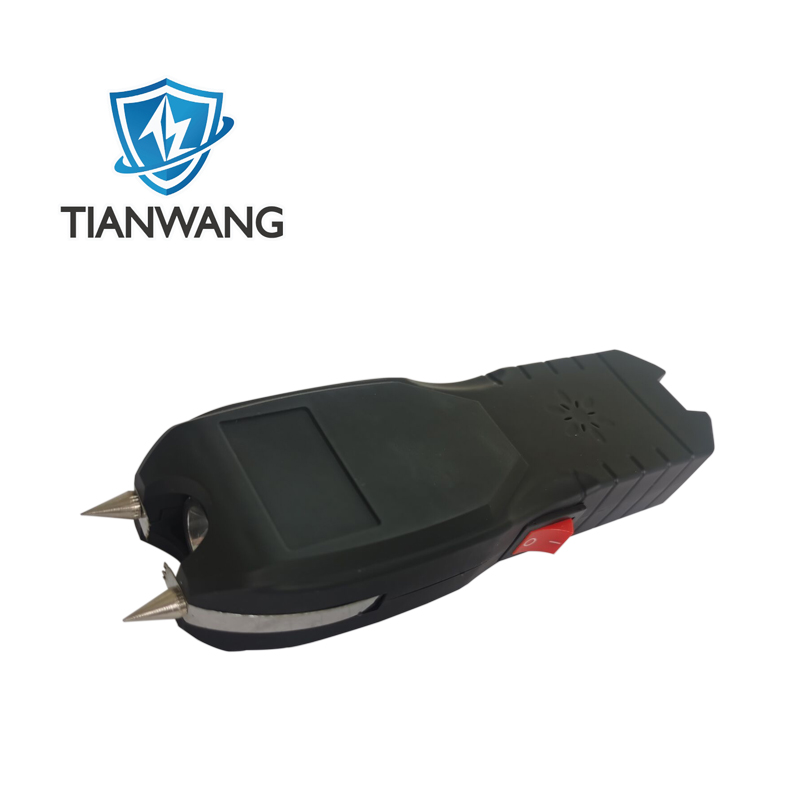 Buy Wholesale China 1902 Self Defense Tools Electric Shock Device For