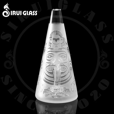 Buy China Wholesale Sirui Glass Water Pipe Smoking Pipe Grinder