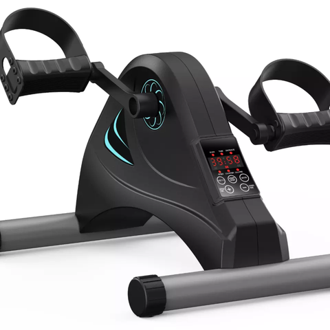 Electric pedal exercise machine hot sale