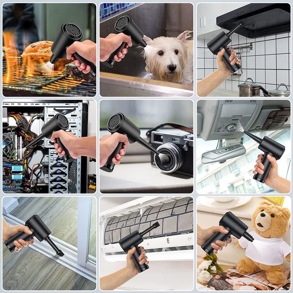 Buy Wholesale China Amazon Best Seller Model Air Duster Original