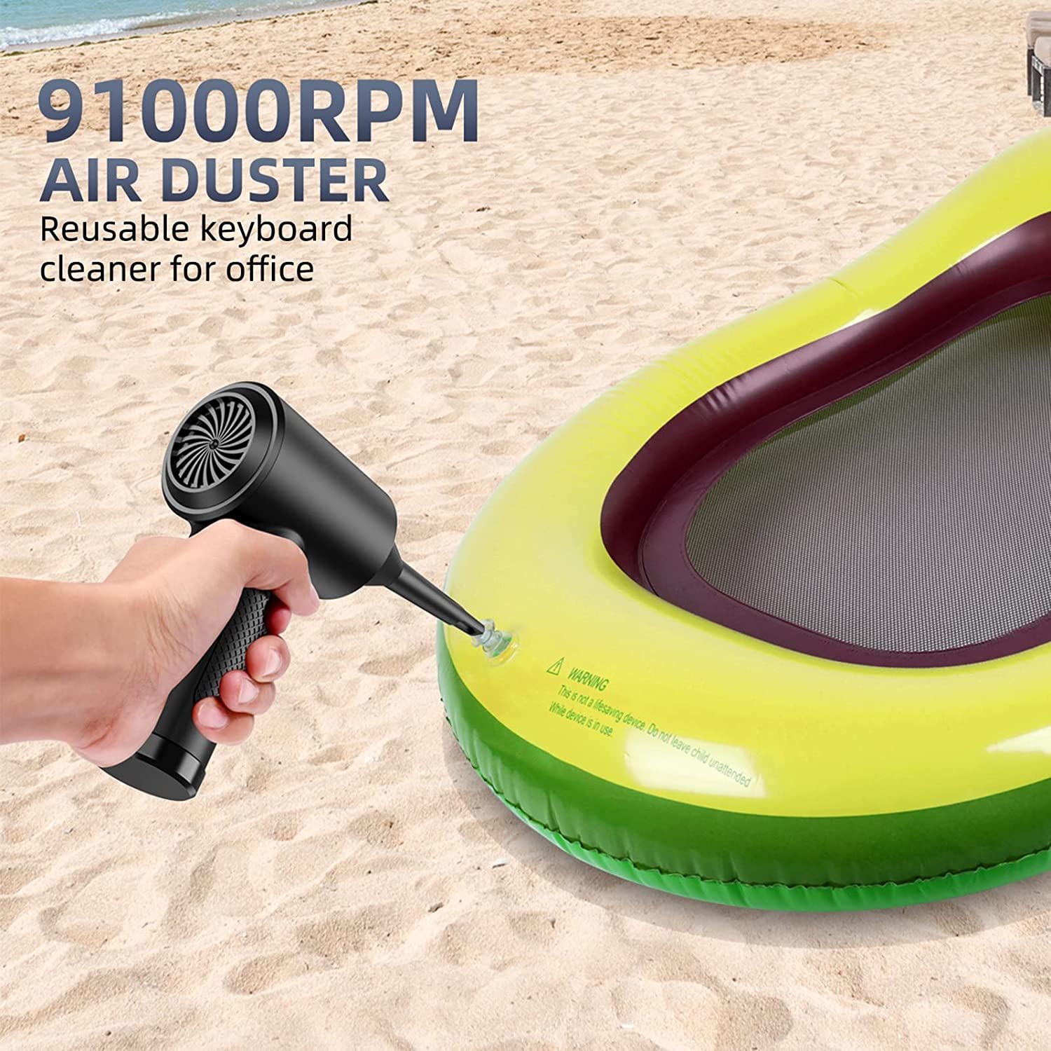 Buy Wholesale China Amazon Best Seller Model Air Duster Original