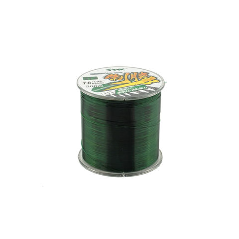 Buy Wholesale China Fishing Lines Fluorocarbon Line Nylon Thread Fishing  Leader Line For Sinking & Fishing Lines at USD 1.1
