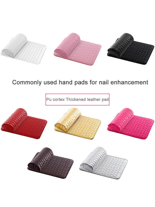 Buy Wholesale China Wrist Rests Pu Leather Hand Arm Pillow Rests