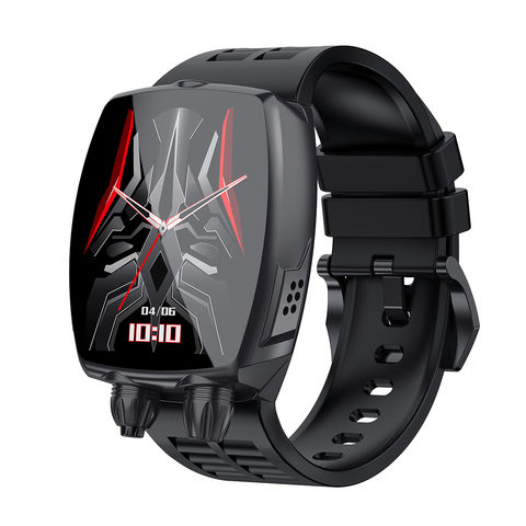 Montre intelligente Spiderman