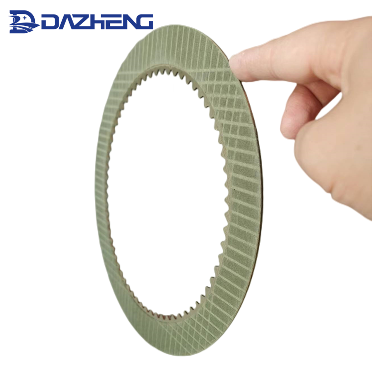Buy Wholesale China Clutch Friction Plate 17205742 Brake Friction Discs
