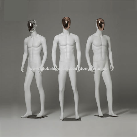 Compre Frp Loja De Roupas Masculinas Corpo Inteiro Manequim