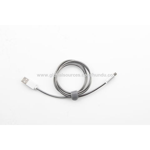 USB 2.0 A Male to Micro USB 2.0 B Charging Cable