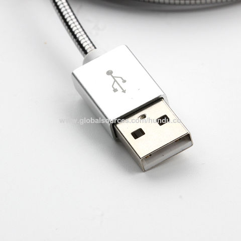 USB 2.0 A Male to Micro USB 2.0 B Charging Cable