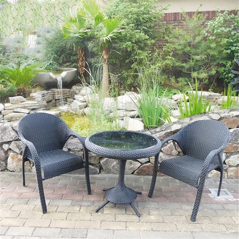 Compre Juego De Piezas Para Patio, Juego De Muebles De Exterior