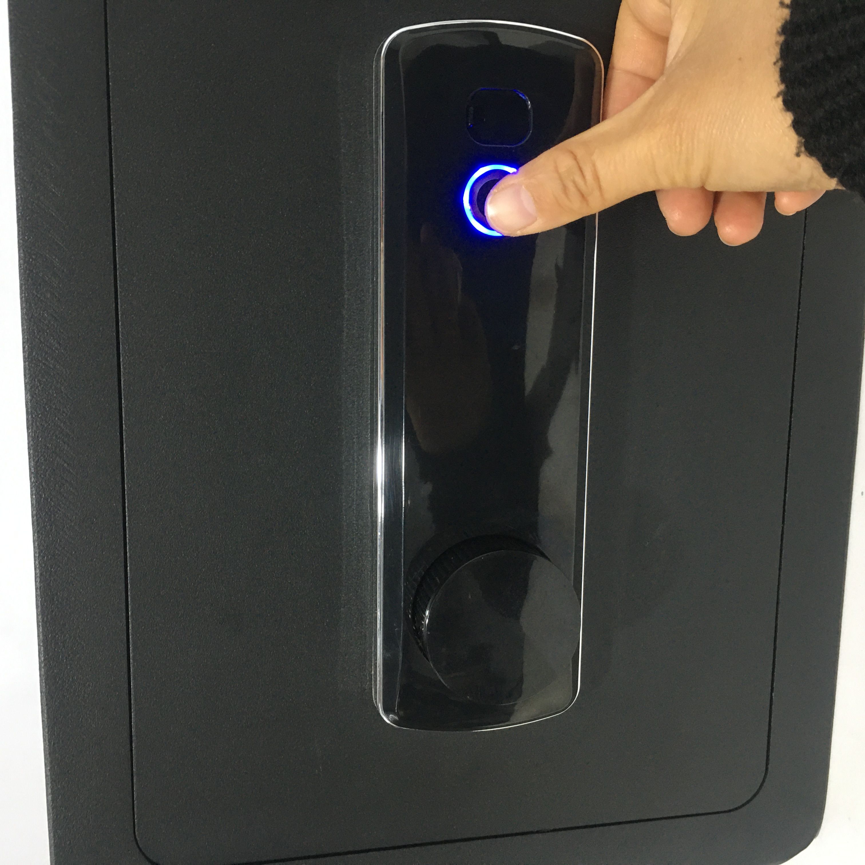 Bulk Buy China Wholesale Ce Biometric Fingerprint Safe Box $35 from ...