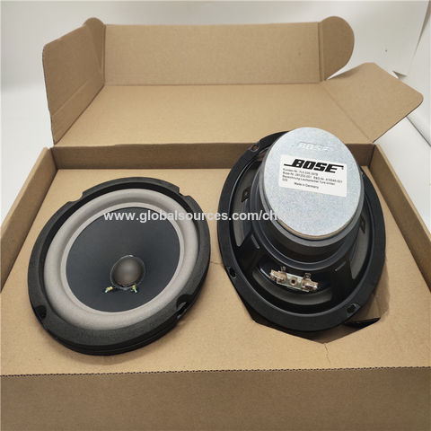Buy Wholesale China Hot Sale 30 Sets Bose 6.5" Sport Car Front Speakers Car Audio Van Door Bass Made In Germany Car Speaker at USD 20 | Global Sources