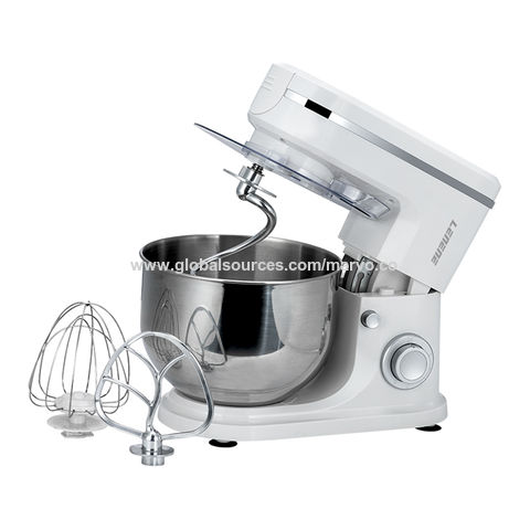 Dough Mixing Multifunction Flour Whipping Machine Stainless Steel Food  Mixer - China Dough Mixing Machine, Multifunction Flour Mixer