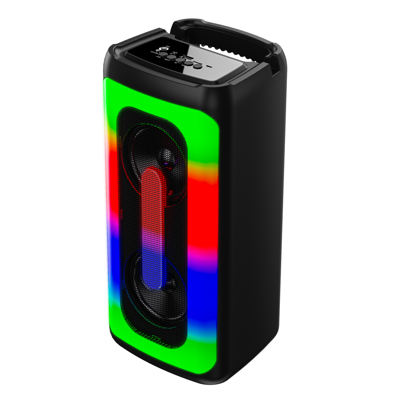 Buy Wholesale China Karaoke Bluetooth Speakers Bass High Quality Loud