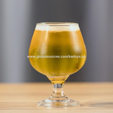 Buy Wholesale China Thick Bottom Juice Cold Drink Whisky Big Large Etched  Monogram Stein Cocktail Tea Beer Glass Mug & Beer Mug at USD 1.2