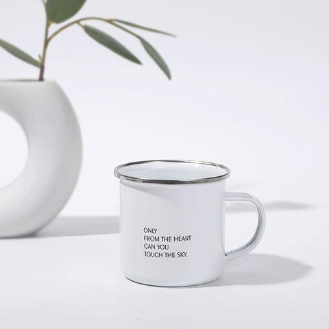 Taza Cappuccino TOUCH, Tazas de cerámica