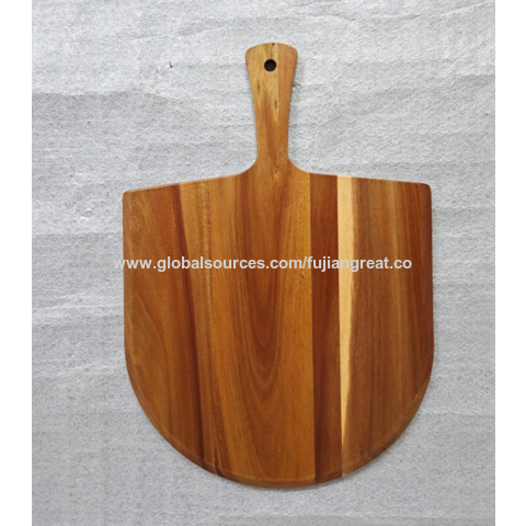 Customized Large Acacia Wood Cutting Board with Juice Groove/ Chopping Board  for Chicken, Meat, and Vegetables Butcher Block - China Wood Cutting Board  Medium and Wood Cutting Board Bulk price