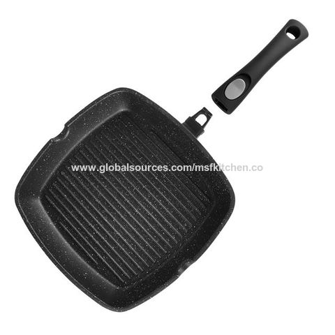 Double Frying Pan Dessini Double Grill Pan China Factory Wholesale Price  Grill Pan Double Granite Double Grill Pan Double Sided Frying Pan - China  Grill Pan and Double Grill Pan price